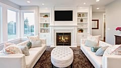 Home swapping is especially popular in rural and coastal areas