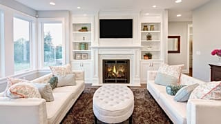 Home swapping is especially popular in rural and coastal areas