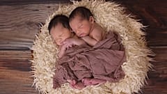 Researchers say the boom in twin births is mainly attributable to the rise of fertility treatments and parents starting their families later in life.