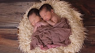 Researchers say the boom in twin births is mainly attributable to the rise of fertility treatments and parents starting their families later in life.
