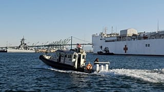the Port of Los Angeles
