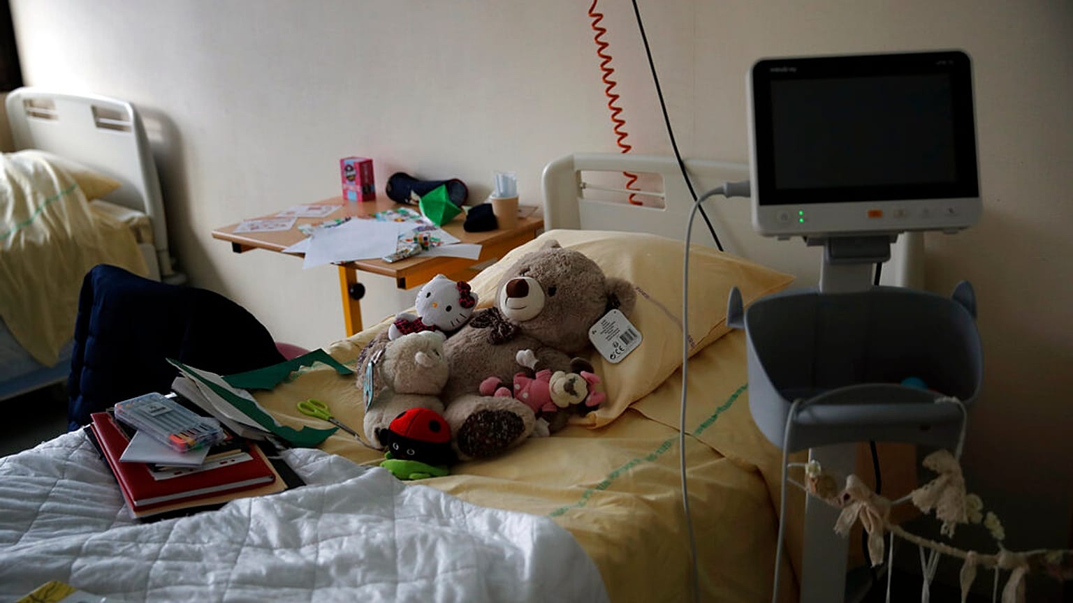 AP Photo/Christophe Ena