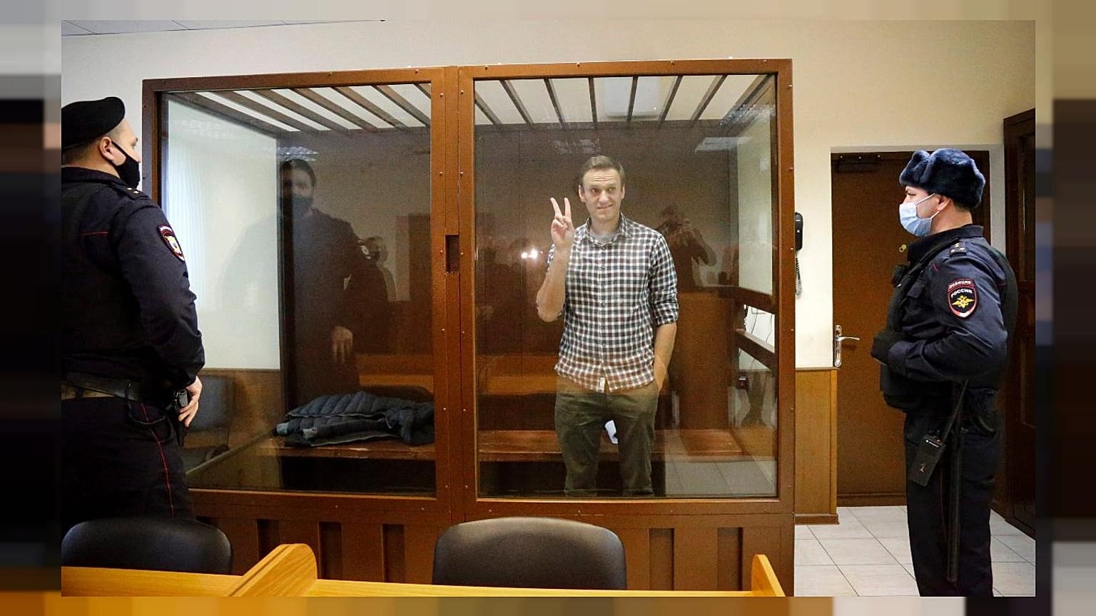 Rus muhalif lider Aleksey Navalny