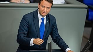 Mark Hauptmann became the third conservative politician to step down this week amid allegations of corruption.