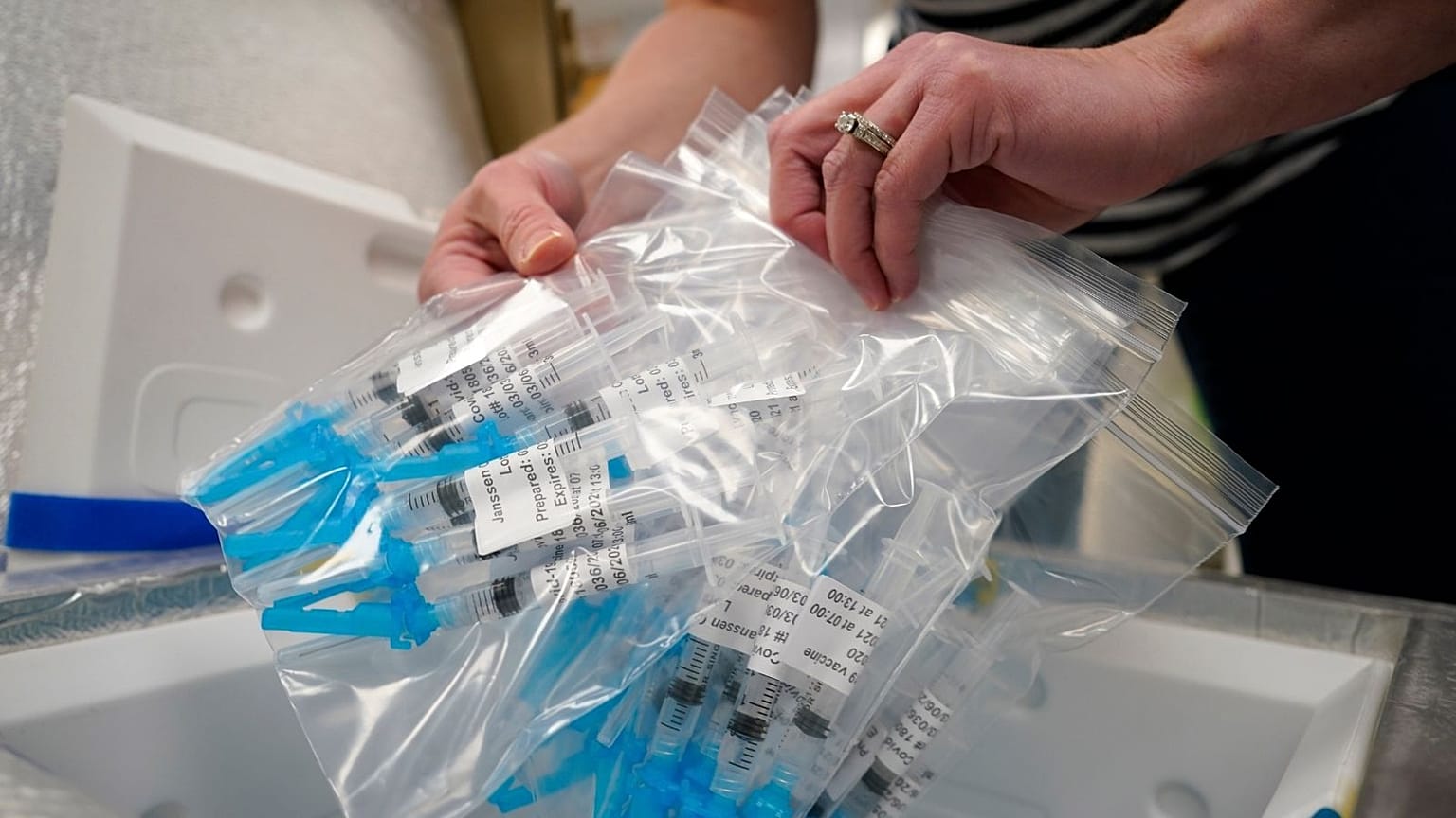  Johnson & Johnson vaccine