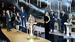 اختتامیه جشنواره سزار