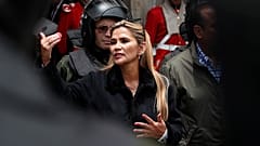 Bolivya’da eski geçici Devlet Başkanı Jeanine Anez terör, isyan ve komplo kurma suçlamalarıyla gözaltına alındı