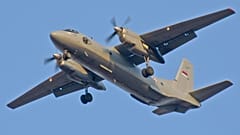 عکس تزیینی است،  Antonov An-26