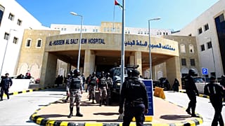 Krankenhaus in Amman