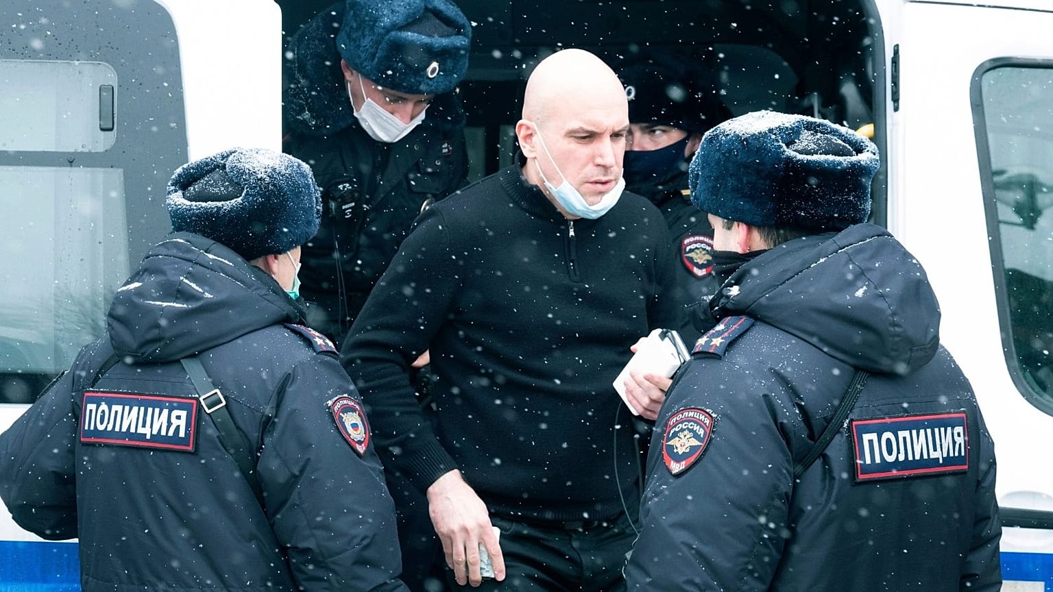 Victor Berezkin