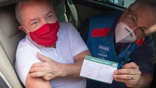 Aggasztó a járványhelyzet Brazíliában