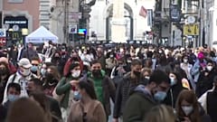 Последнее "свободное" воскресенье в Риме