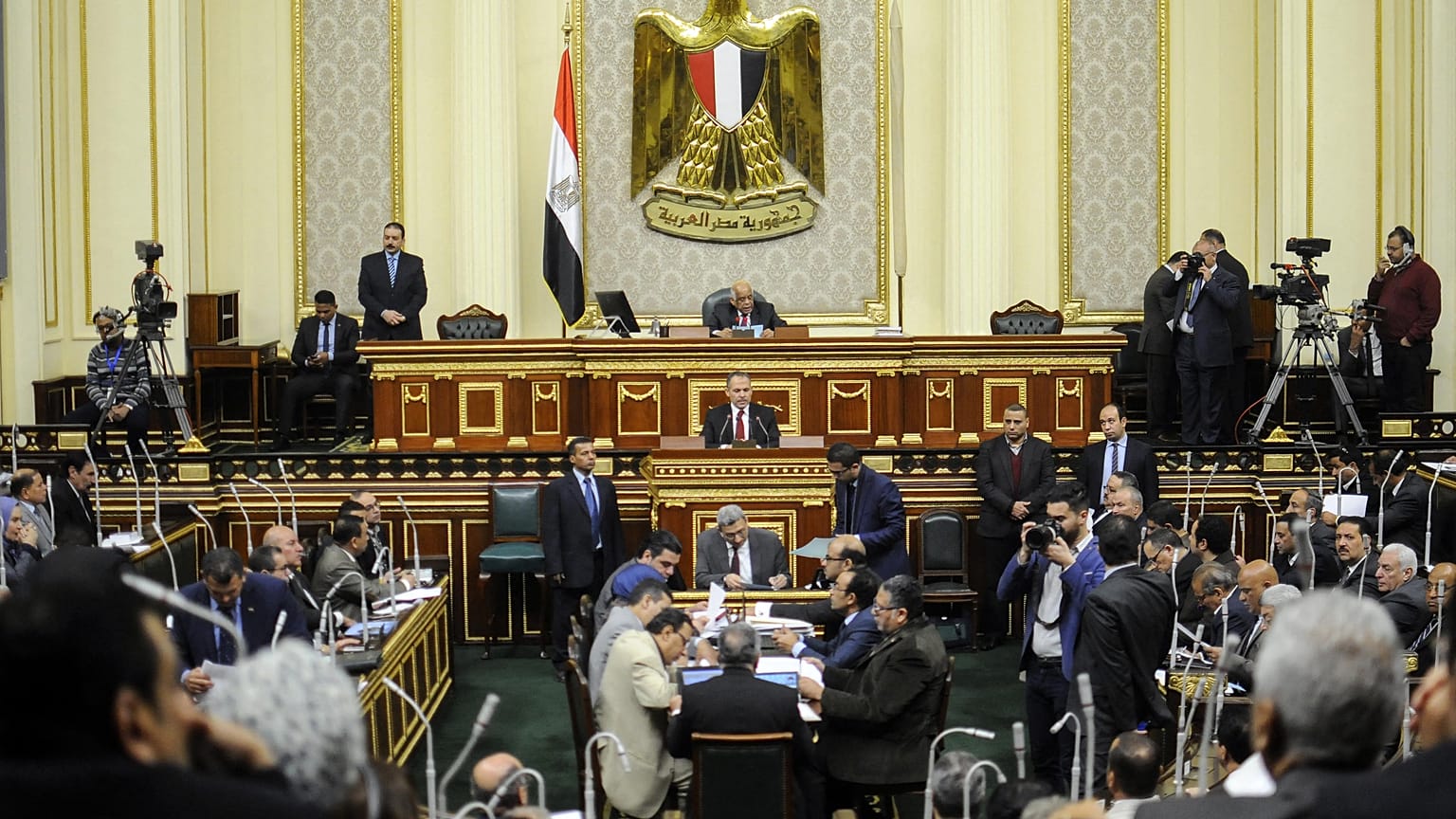 البرلمان المصري