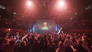 Imagen de un vídeo promocional de The Clapham Grand