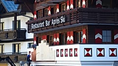 Restaurant in Österreich