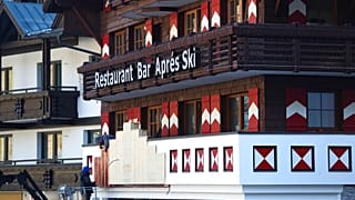 Restaurant in Österreich