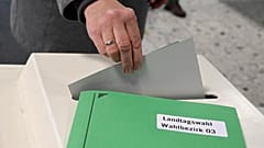 Wahlunterlagen