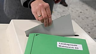 Wahlunterlagen