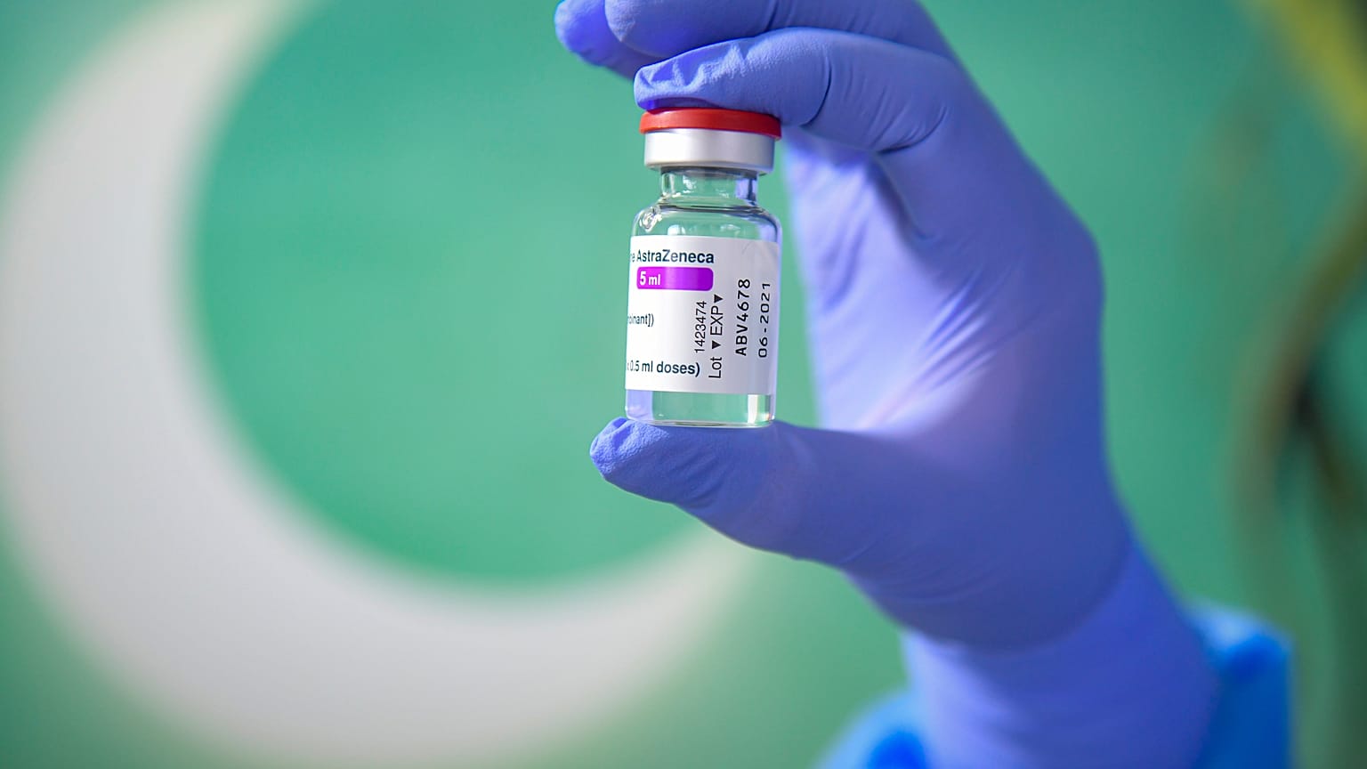 Il vaccino anti.Covid 19 di AstraZeneca