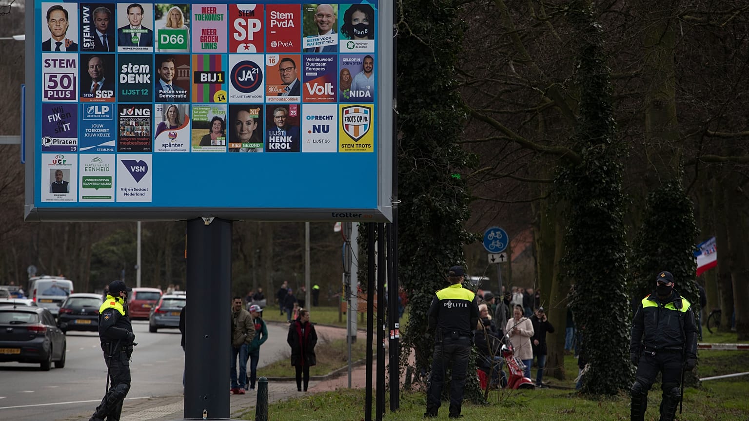Les Néerlandais confrontés à une grave crise du logement