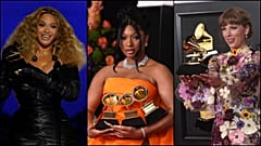 Grammy odüllerini kazanan sanatçılar