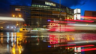 Parteizentrale der CDU in Berlin - mieser Start ins Superwahljahr