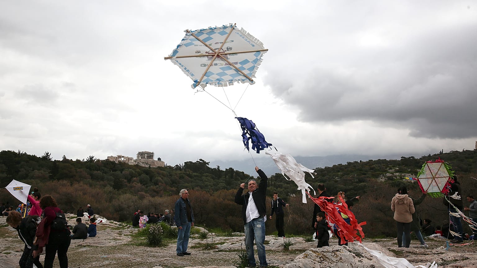 Πέταγμα χαρταετού