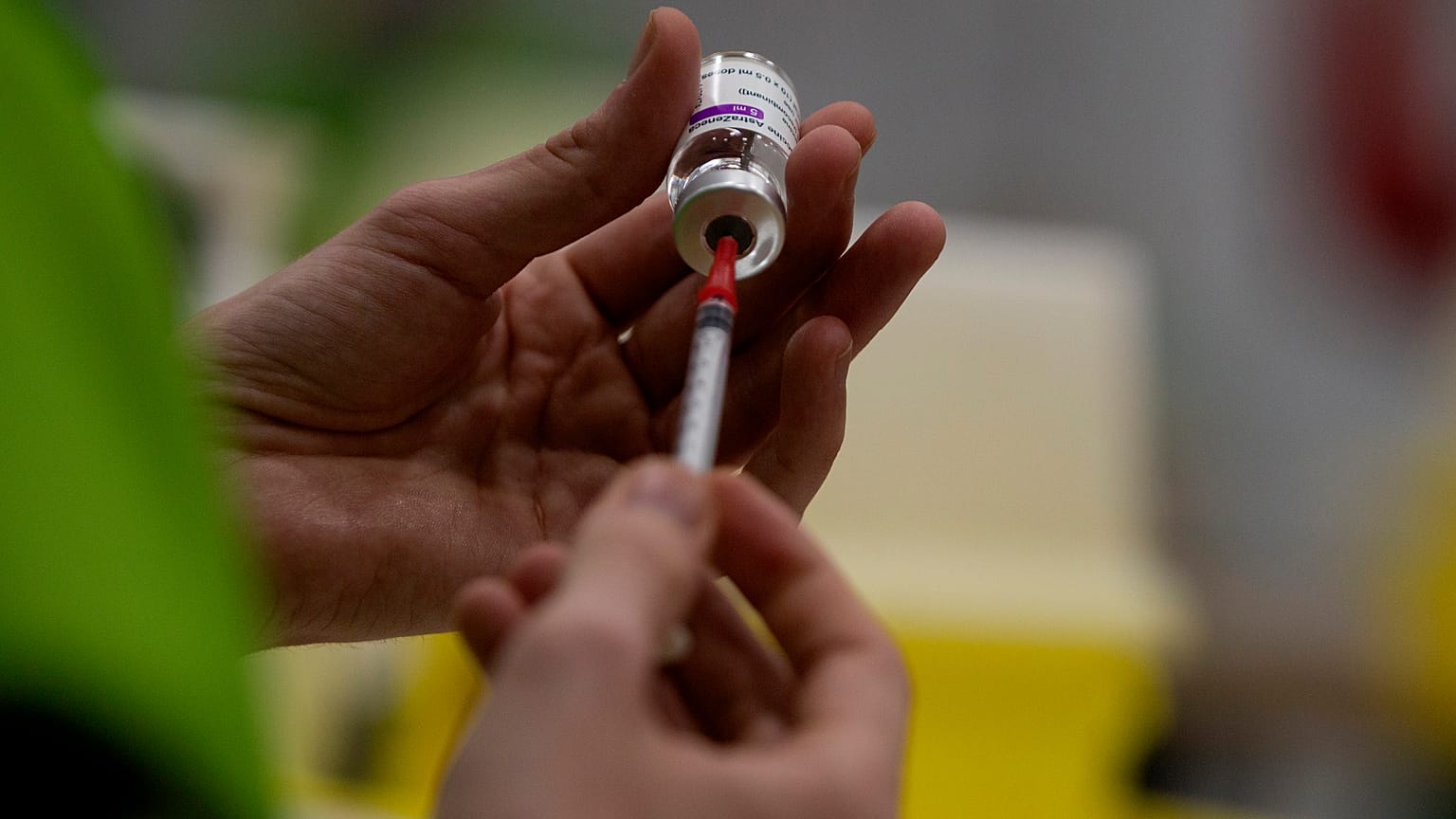AstraZeneca vaccine covide