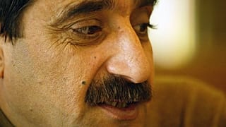 رشيد أبو شباك، أحد أبرز معاوني القيادي المفصول عن حركة فتح محمد دحلان.