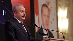 TBMM Başkanı Mustafa Şentop