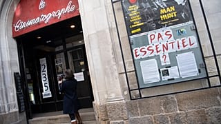 "Le Cinematographe" in Nantes