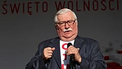 Lech Walesa 