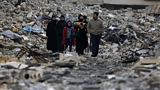Millionen Menschen mussten vor dem Krieg in Syrien fliehen