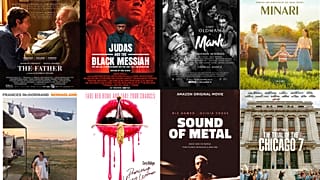Candidatos a Melhor Filme