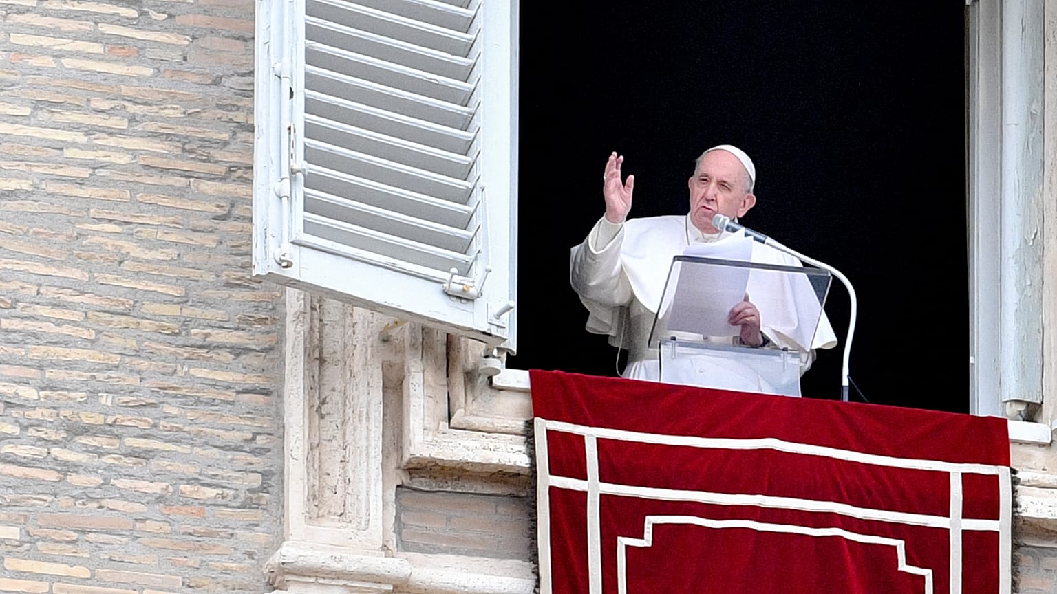 Papa Francis