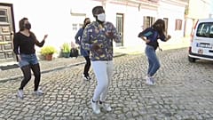 I balli senza età dei Kuduristas