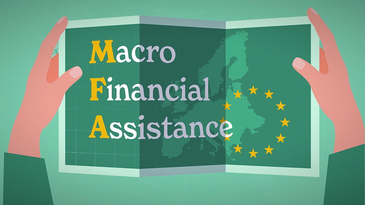 Como funciona a Assistência Macrofinanceira da UE?