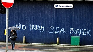 No habrá más controles aduaneros a productos agroalimentarios en el mar de Irlanda