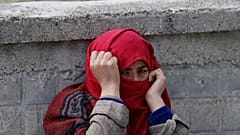 Syrian woman