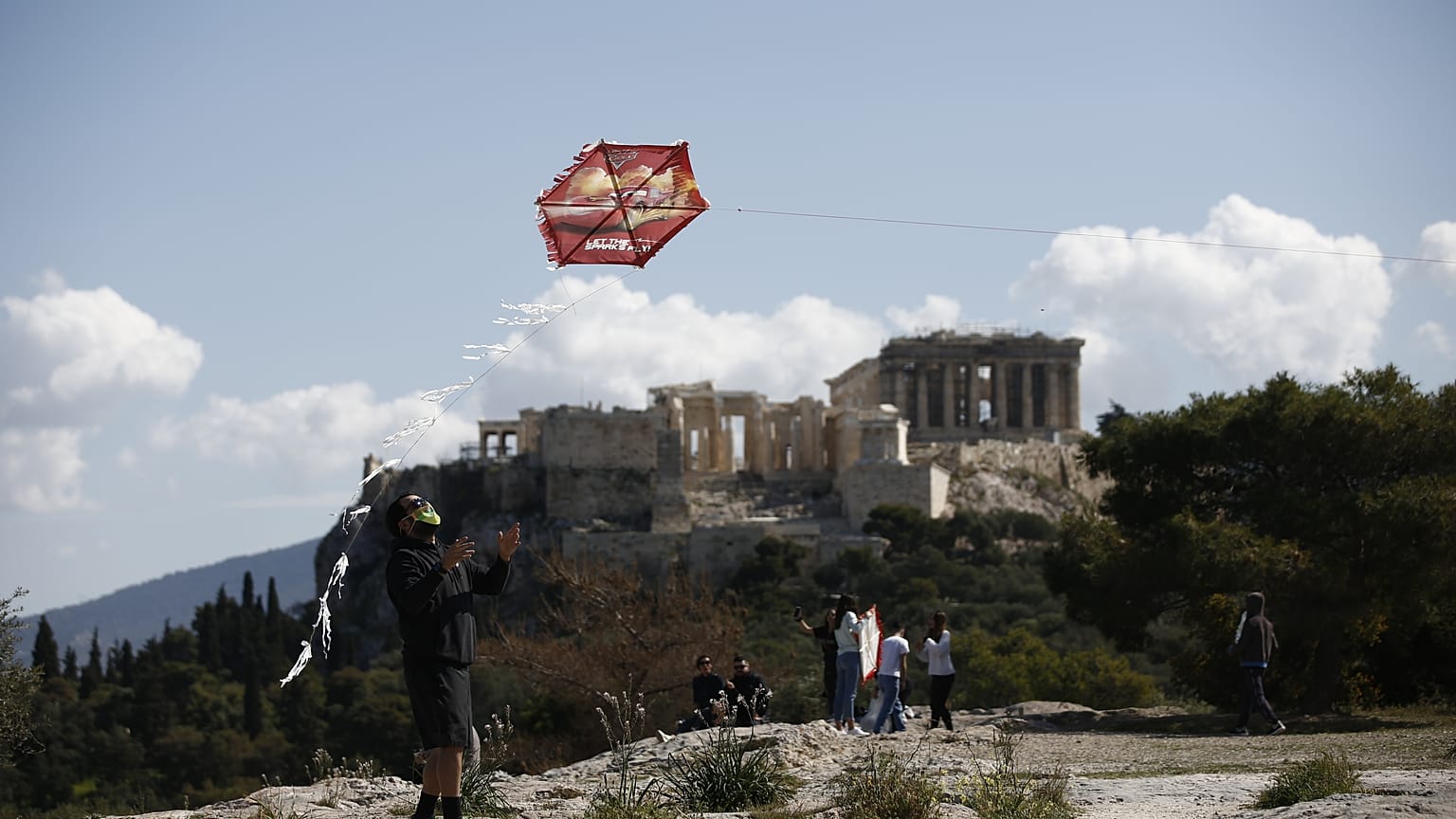 ΚΑΘΑΡΑ ΔΕΥΤΕΡΑ