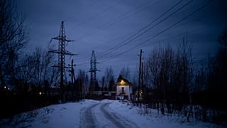 FILE: This file photo taken on March 01, 2021, shows the penal colony N2, where Kremlin critic Alexei Navalny has been transferred to serve a two-and-a-half year prison term