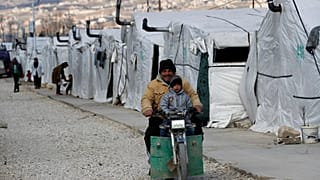 Länger als der Zweite Weltkrieg - zehn Jahre Bürgerkrieg in Syrien