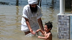 أبناء الصابئة المندائيين