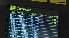 Los vuelos de Alemania a Mallorca, completos