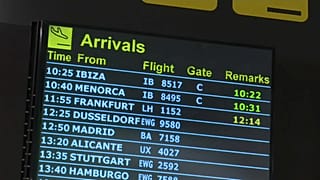 Los vuelos de Alemania a Mallorca, completos