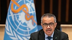 DSÖ Genel Direktörü Tedros Adhanom Ghebreyesus