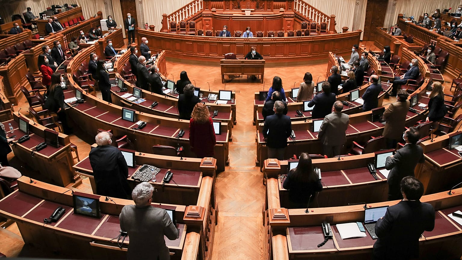 Parlamento português