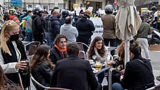Madrid 'ciudad abierta' a los turistas europeos pese a la COVID-19