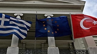 Διερευνητικές Ελλάδας - Τουρκίας