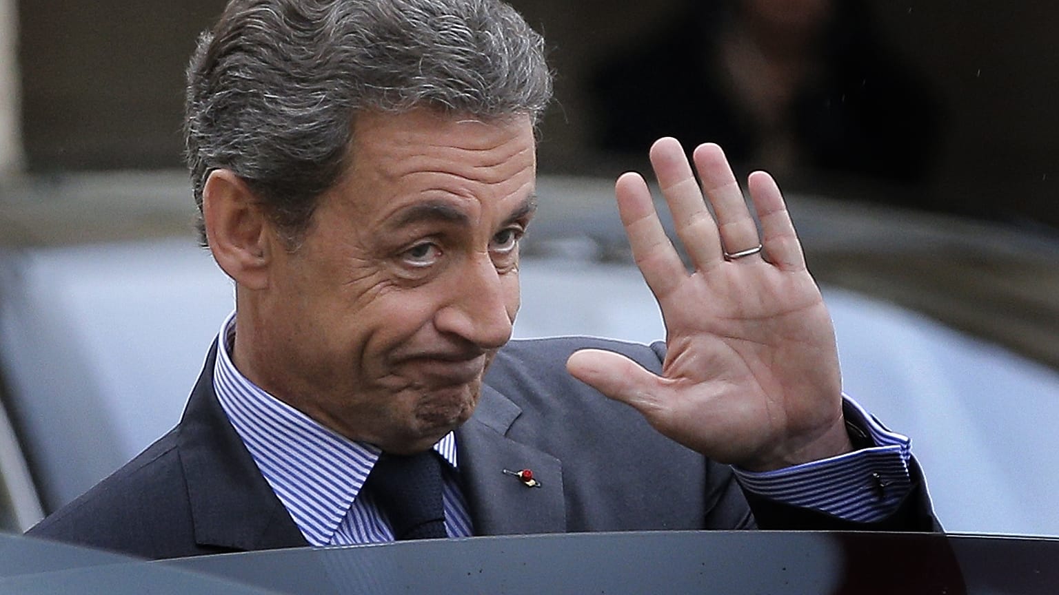 Nicolas Sarkozy